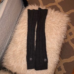 Pure Barre leg warmers